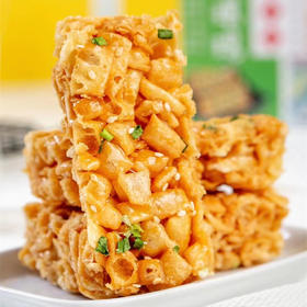 广西特产【万丝如意】非遗沙琪玛 口口酥脆 二十余载非遗传承 记忆里的味道