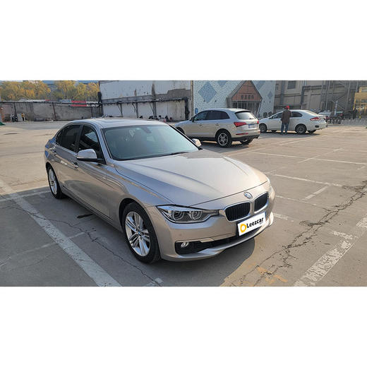 宝马 320Li 进取型【长租-北京】 商品图1
