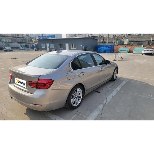 宝马 320Li 进取型【长租-北京】 商品图4