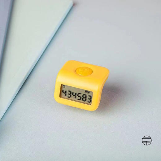 【益品生活】万物三千 叁仟计夜视款智能蓝牙计数器 三千计 商品图1