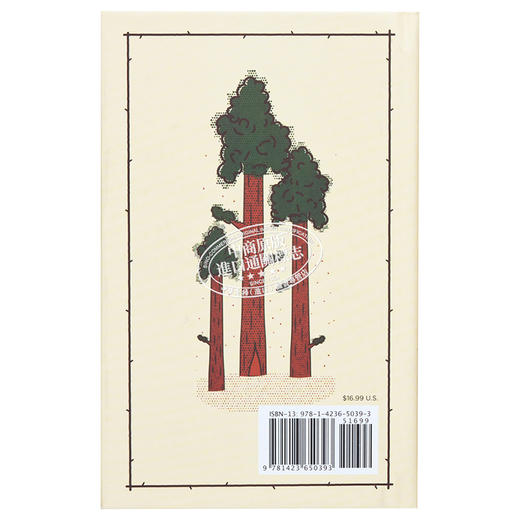 【中商原版】约翰·缪尔：我们的国家公园 英文原版 Our National Parks 散文 John Muir 商品图1