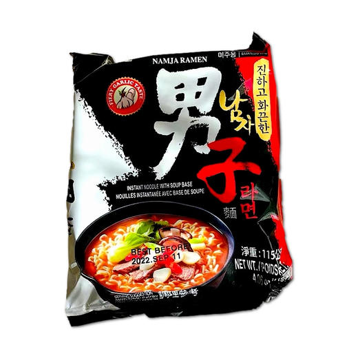 팔도 남자라면115g 商品图0