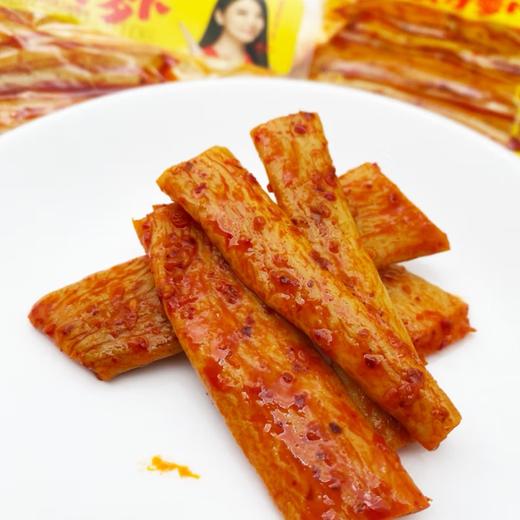 【满天大刀】萝卜干 香辣味 26g | 开胃下饭神器 | 宿舍零食·加班解馋·追剧必备 商品图1