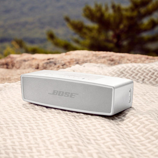 【Bose】SoundLink Mini II 蓝牙扬声器 迷你无线便携式蓝牙音箱音响 商品图8