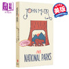 【中商原版】约翰·缪尔：我们的国家公园 英文原版 Our National Parks 散文 John Muir 商品缩略图0