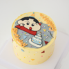 P020 “蜡笔小新” 蛋糕 商品缩略图0