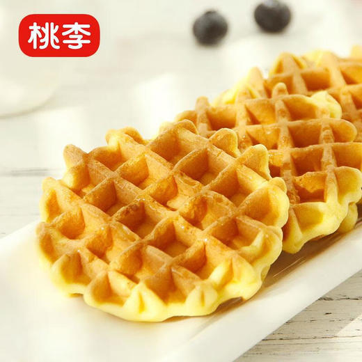 桃李华夫糕点60g 商品图3
