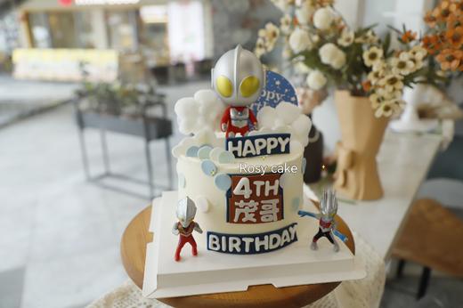 大小奥特曼名字款 商品图0