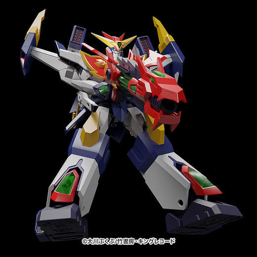 【GSC现货】MODEROID 超Kuso巨大合体 巨型BARIBARI pipi美 商品图2