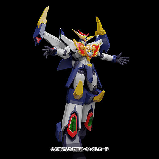 【GSC现货】MODEROID 超Kuso巨大合体 巨型BARIBARI pipi美 商品图3