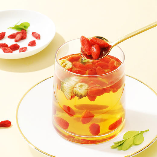 【积分兑换商品】枸杞子 250g/罐 商品图3