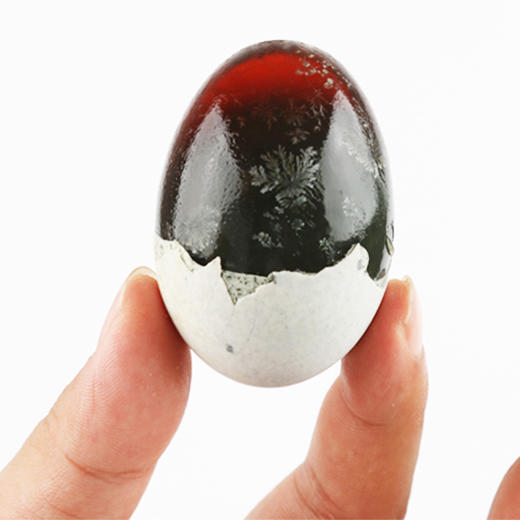 【严选】离湖松花皮蛋 20枚散装（厂家直发） 商品图3