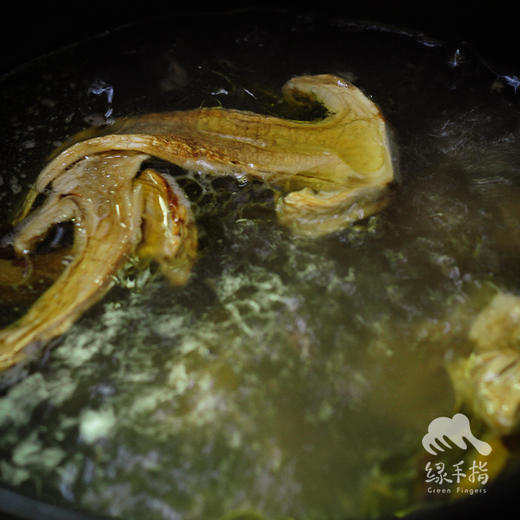 野生松茸干 | 合作生产 * Wild  Dry  Matsutake | Coproduction 商品图3