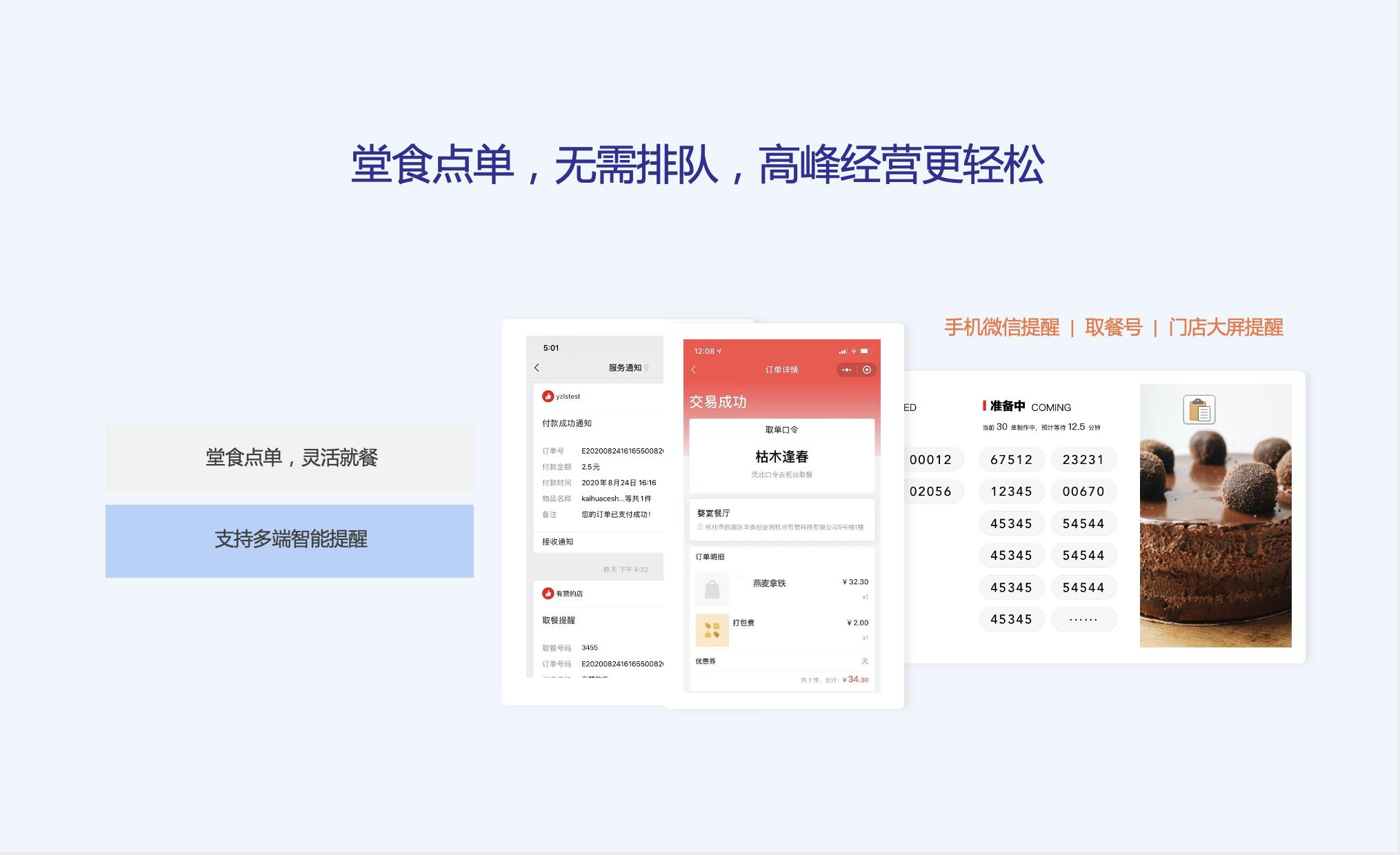 支持多端智能提醒