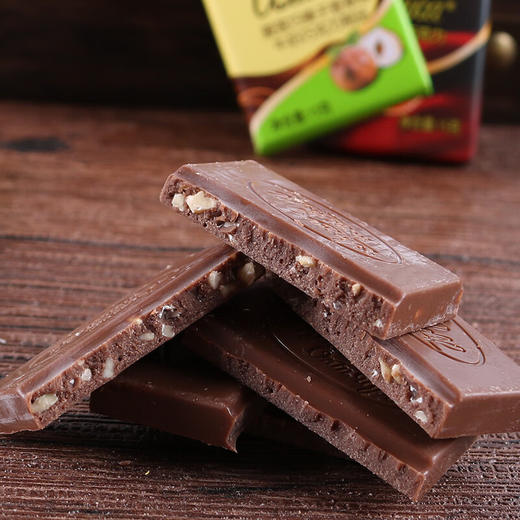 （超值精选）俄罗斯大头娃娃迷你巧克力15g 商品图1