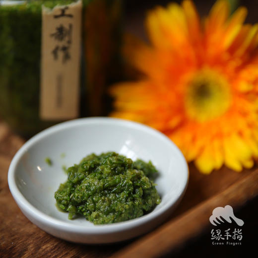 野生韭花酱 | 合作生产 *Wild-chives flower sauce | Coproduction 商品图1