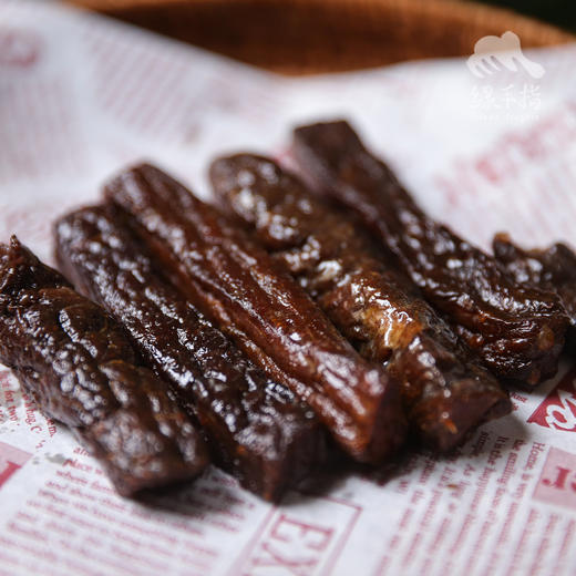 生态牛肉干 | 合作生产*Eco-beef jerky | Copruduction 商品图1