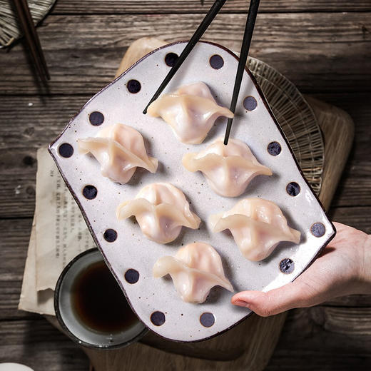 思念480g金牌虾水饺组合装 3包装 商品图1