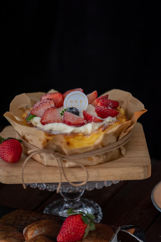 巴斯克（需提前24小时预订） 商品图3