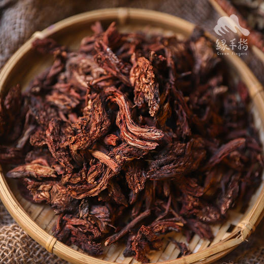 野生丹参（切片） | 合作生产*Wild Salvia Miltiorrhiza | Coproduction 商品图3