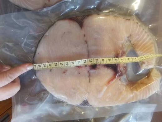 琼中美味海南深海马鲛鱼5斤礼盒装 商品图2