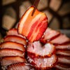 荆裕优选腊味礼盒*1盒3500g（香肠*1、排骨*1、猪蹄*1、腊肉*1、风干鱼*1、风干鸡*1） 商品缩略图7
