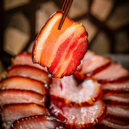 荆裕优选腊味礼盒*1盒3500g（香肠*1、排骨*1、猪蹄*1、腊肉*1、风干鱼*1、风干鸡*1） 商品图7