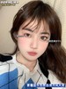 Doragina年抛·圣鹿萌灰·14.5mm中大直径·韩产2片 商品缩略图1