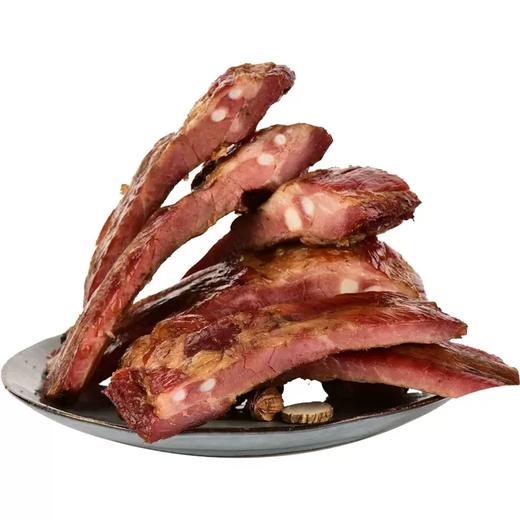 荆裕优选腊味礼盒*1盒3500g（香肠*1、排骨*1、猪蹄*1、腊肉*1、风干鱼*1、风干鸡*1） 商品图3