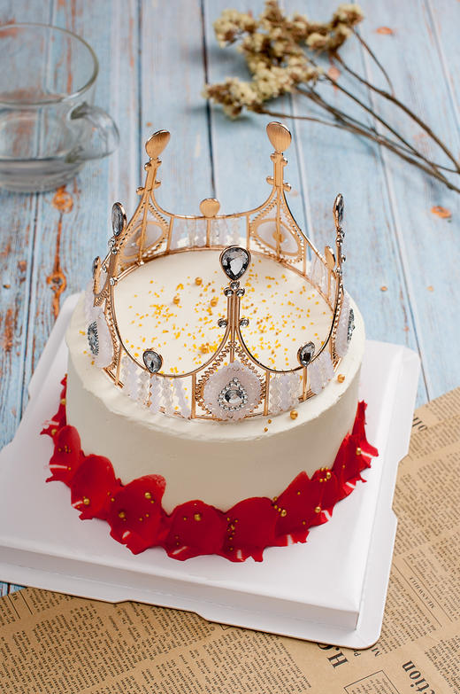 女王闪亮皇冠 商品图0