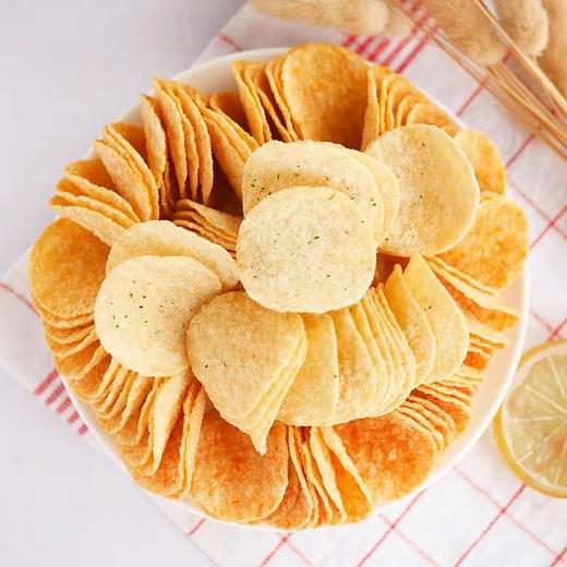 小王子薯片170g -盒装 商品图1