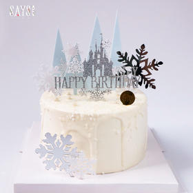 冰雪城堡 Ice and Snow Castle