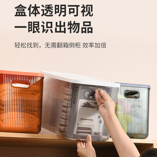 三喜宜欧收纳盒多规格 商品图0