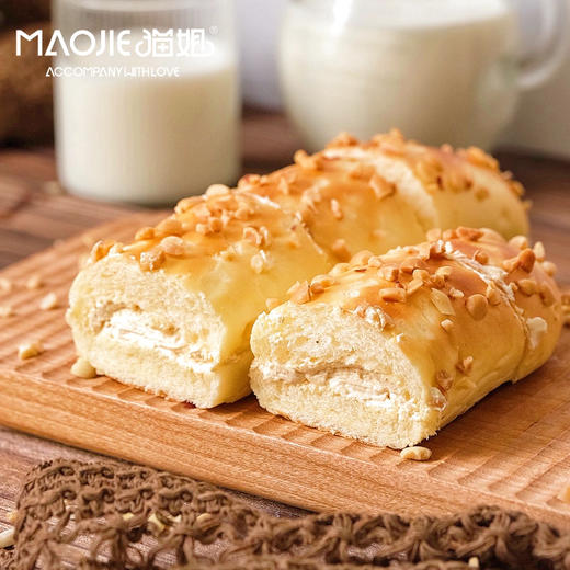 韩式花生奶油棒【香甜】 商品图0