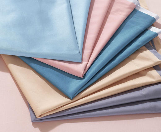 太妃缎纯棉四件套 商品图4