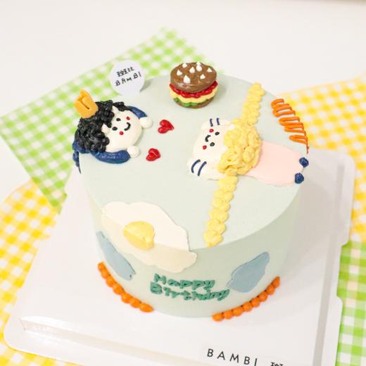 满眼是你丨蛋糕 商品图1