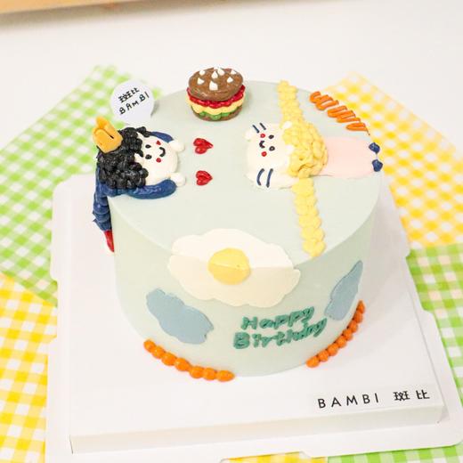 满眼是你丨蛋糕 商品图0