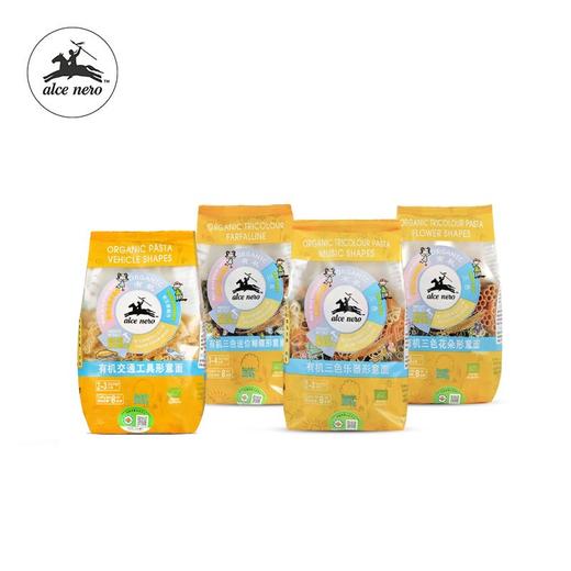 250g有机尼奥造型意面 商品图0