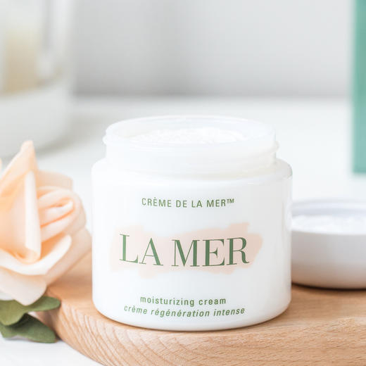 LA MER 海蓝之谜 精华面霜100ml 经典面霜掌心乳化 深层滋润保湿修复【CDF】 商品图0