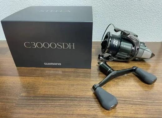 22新款STELLA斯泰拉 SHIMANO禧玛诺远投旗舰路亚纺车轮 商品图2