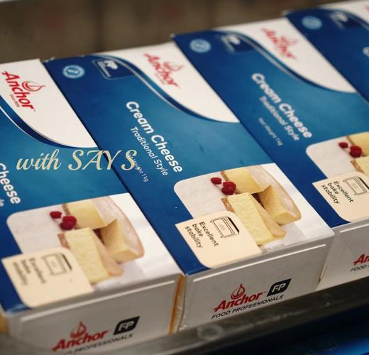 安佳奶油芝士（仅展示） 商品图1