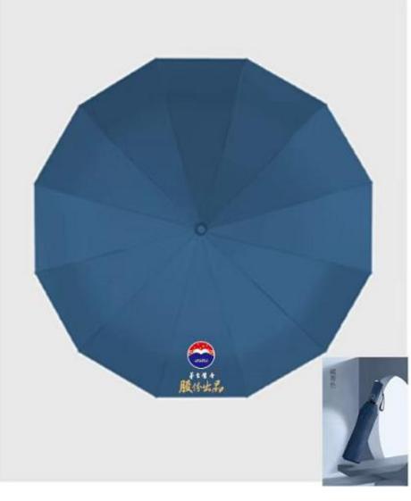 【积分兑换】茅台短款雨伞 商品图0