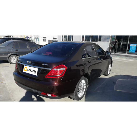 吉利	帝豪新能源 EV 尊贵型【长租-北京】 商品图3