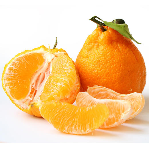 【快递停发，2月26日陆续发货】【四川·眉山】丑橘不知火 精选橘子大果 当心新鲜橘子水果 商品图9