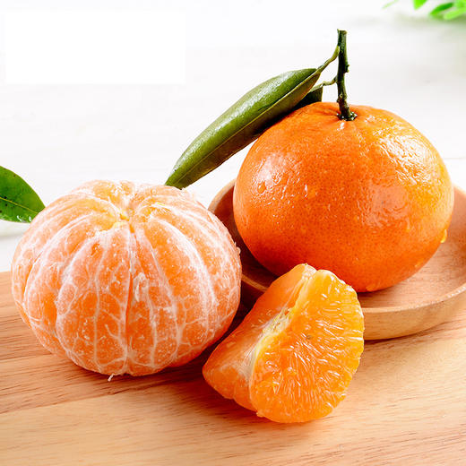 【快递停发，2月26日陆续发货】【四川·浦江】春见 粑粑柑 精品橘子 当季新鲜水果 商品图8