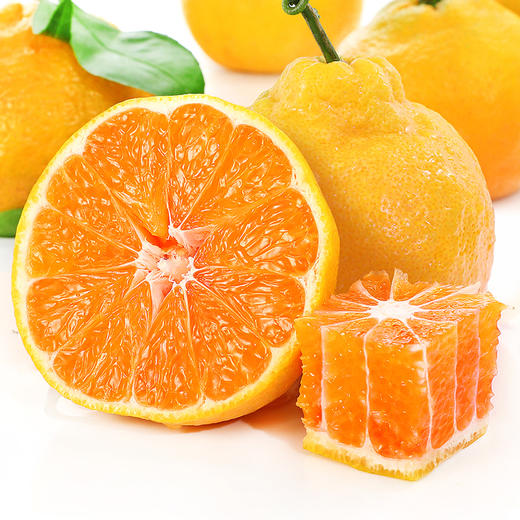 【快递停发，2月26日陆续发货】【四川·眉山】丑橘不知火 精选橘子大果 当心新鲜橘子水果 商品图7