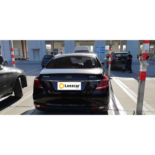 吉利	帝豪新能源 EV 尊贵型【长租-北京】 商品图4
