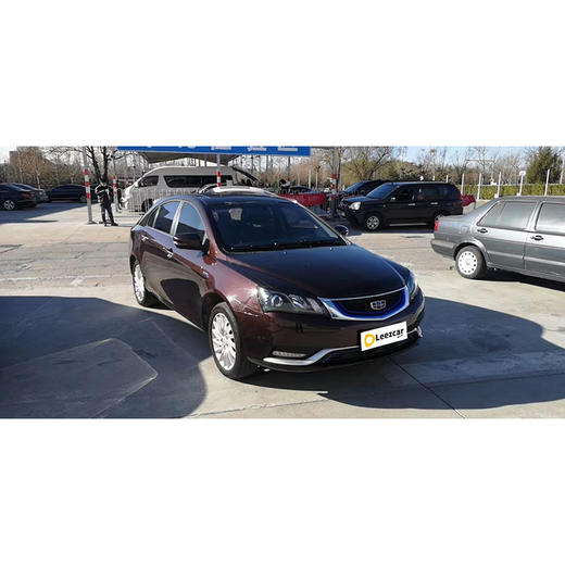 吉利	帝豪新能源 EV 尊贵型【长租-北京】 商品图2