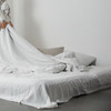 麻+重工斜纹 汉麻纤维床品四件套 商品缩略图2