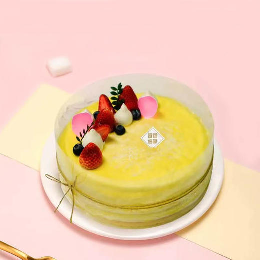 榴莲千层 商品图0